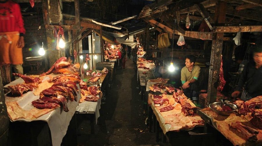 Burra Bazar – Shillong